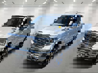 Used 2021 RAM 1500 Limited