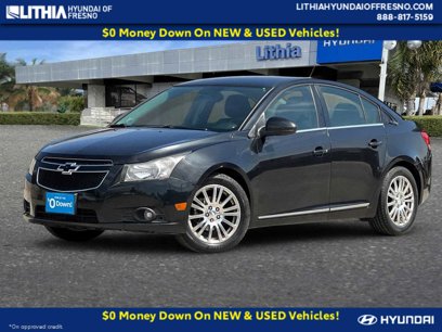 Used 2014 Chevrolet Cruze Eco w/ Enhanced Safety Package