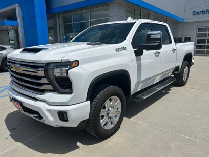 Used 2024 Chevrolet Silverado 2500 High Country w/ Technology Package