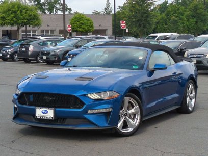 Used 2018 Ford Mustang GT Premium