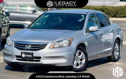 Used 2012 Honda Accord SE