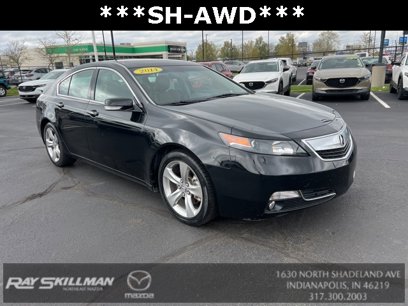 Used 2014 Acura TL SH-AWD