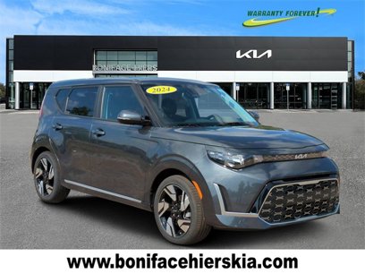 Certified 2024 Kia Soul GT-Line