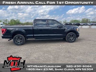 Used 2022 Ford F150 XLT