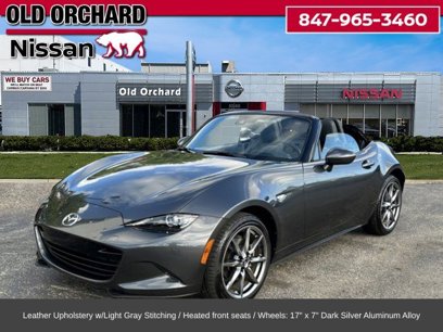Used 2023 MAZDA MX-5 Miata Grand Touring