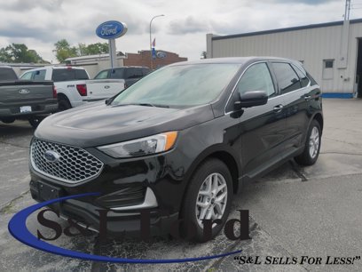 Certified 2024 Ford Edge SEL