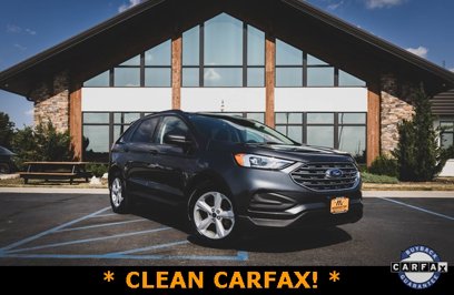 Used 2020 Ford Edge SE