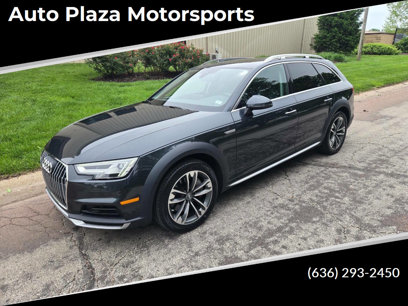 Used 2017 Audi A4 2.0T allroad Premium Plus w/ Technology Package