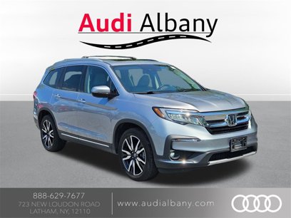 Used 2021 Honda Pilot Touring