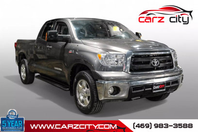 Used 2012 Toyota Tundra 4x4 Double Cab