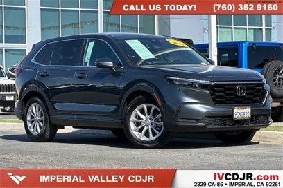 Used 2023 Honda CR-V EX-L