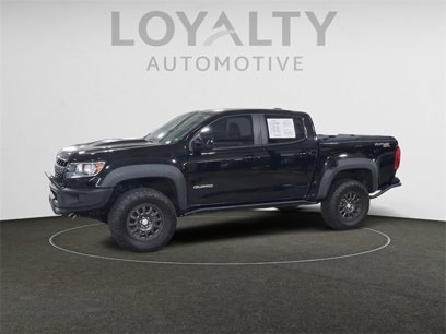 Used 2019 Chevrolet Colorado ZR2 w/ Colorado ZR2 Bison Edition
