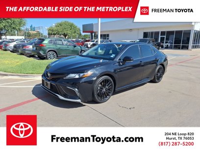 Used 2022 Toyota Camry XSE