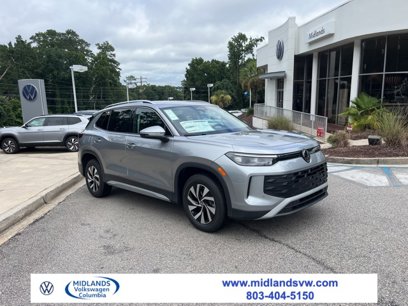New 2025 Volkswagen Tiguan S