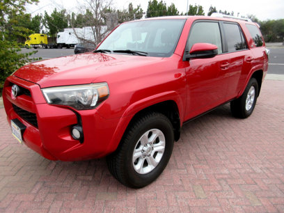 Used 2016 Toyota 4Runner SR5