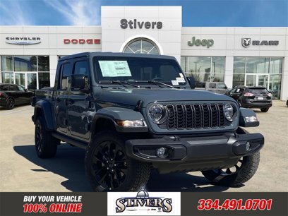 New 2025 Jeep Gladiator Sport