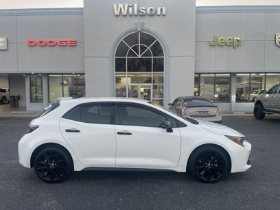 Used 2021 Toyota Corolla Hatchback