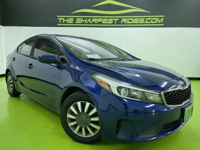 Used 2017 Kia Forte LX w/ LX Popular Package
