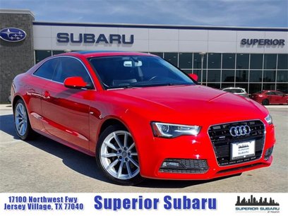 Used 2016 Audi A5 2.0T Premium Plus w/ Premium Plus Package
