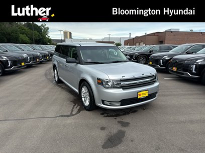 Used 2019 Ford Flex SEL w/ Equipment Group 202A