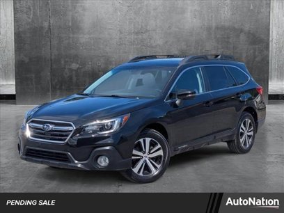 Used 2018 Subaru Outback 3.6R Limited