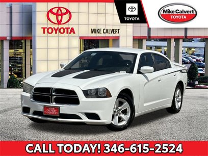 Used 2013 Dodge Charger SE w/ Connectivity Group