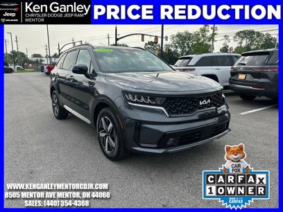 Used 2023 Kia Sorento EX w/ Panoramic Sunroof Package
