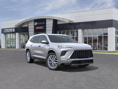 New 2026 Buick Enclave Avenir