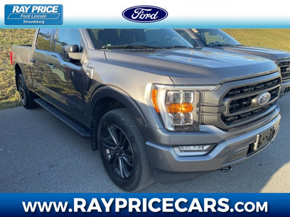 Used 2022 Ford F150 XLT w/ Equipment Group 302A High