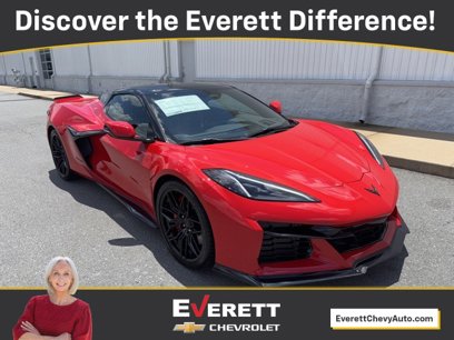 New 2025 Chevrolet Corvette Z06