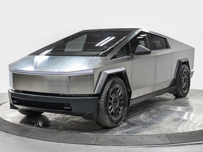 Used 2024 Tesla Cybertruck AWD Crew Cab