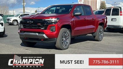New 2025 Chevrolet Colorado Z71 w/ Technology Package