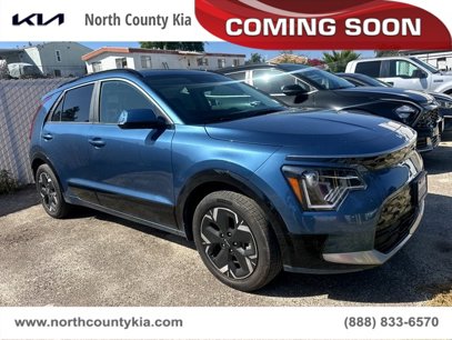 Certified 2024 Kia Niro Wind