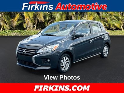 Used 2024 Mitsubishi Mirage LE