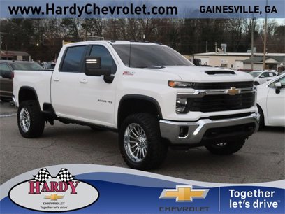 Used 2024 Chevrolet Silverado 2500 LT w/ Convenience Package