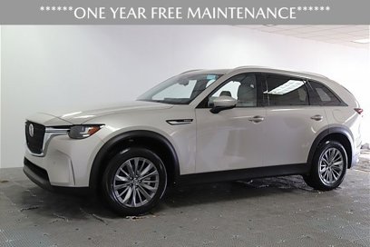 New 2025 MAZDA CX-90 Plug-In Hybrid w/ Preferred