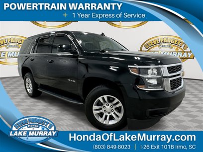 Used 2019 Chevrolet Tahoe LT
