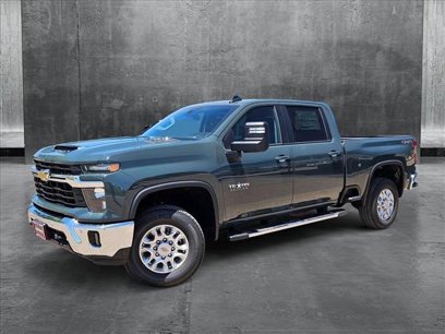 New 2025 Chevrolet Silverado 3500 LT w/ Texas Edition