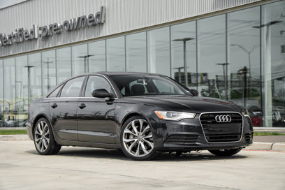 Used 2014 Audi A6 3.0T Premium Plus