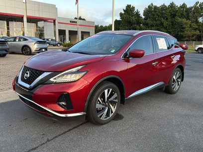 Used 2022 Nissan Murano SL