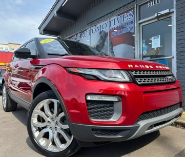 Used 2016 Land Rover Range Rover Evoque SE Premium