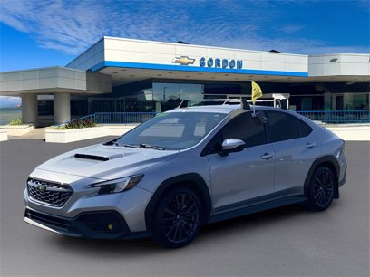 Used 2023 Subaru WRX Premium