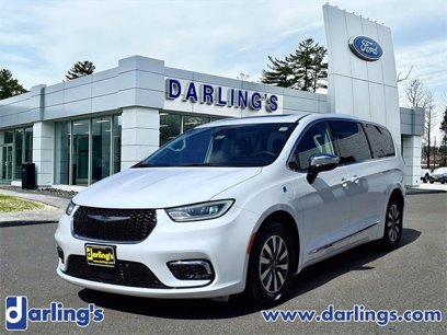 Used 2023 Chrysler Pacifica Limited