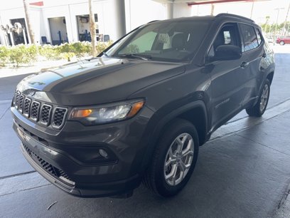 Certified 2024 Jeep Compass Latitude