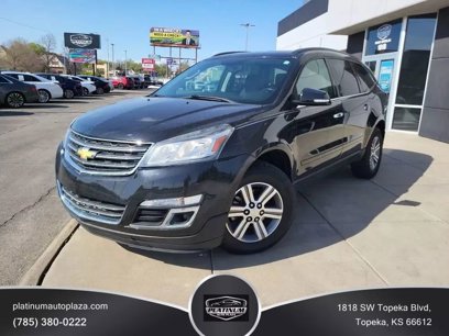 Used 2017 Chevrolet Traverse LT