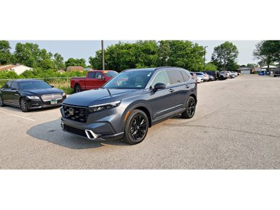 Used 2023 Honda CR-V Sport Touring