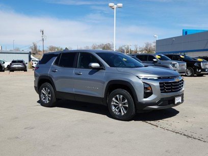 New 2025 Chevrolet Equinox LT