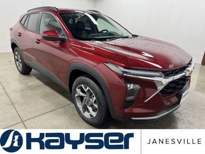 New 2025 Chevrolet Trax LT w/ LT Convenience Package