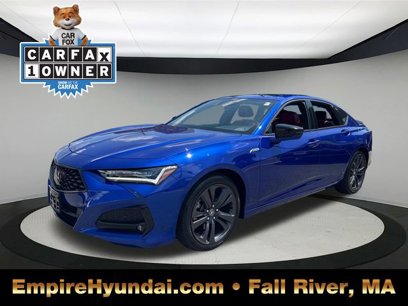 Used 2022 Acura TLX SH-AWD w/ A-SPEC Pkg