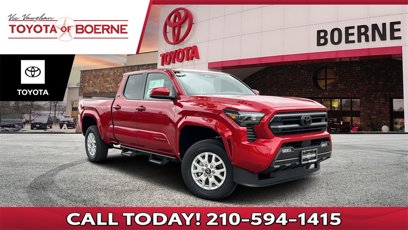 New 2025 Toyota Tacoma SR5